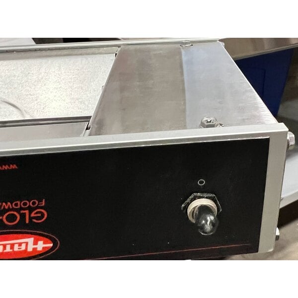 Scratch and Dent Hatco GRA-60 60" Glo-Ray Infrared Food Warmer with Toggle Controls - 120V, 1,050W