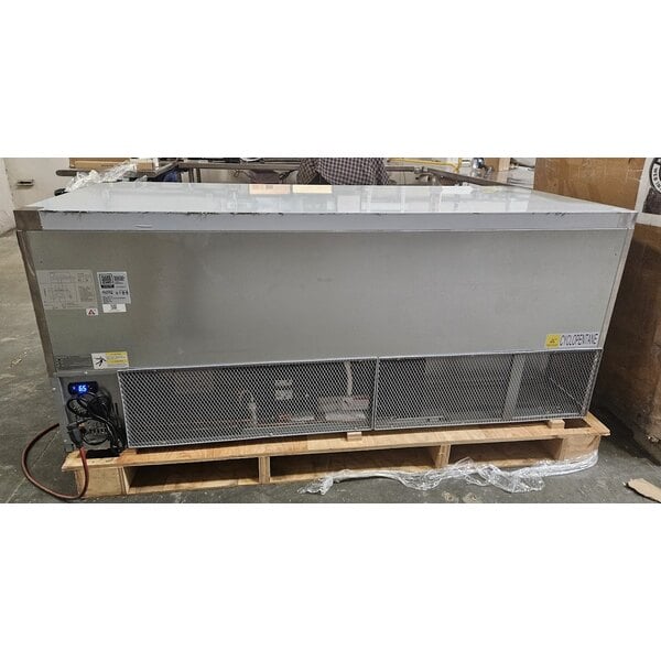Scratch and Dent Avantco AU-72R 72" Undercounter Refrigerator
