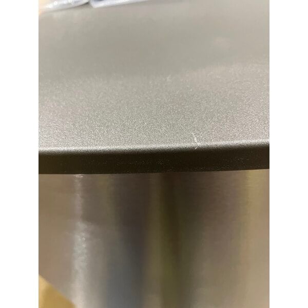 Scratch and Dent Manitowoc CNP0202A-161 16 1/4" Air Cooled Countertop Nugget Ice Maker / Water Dispenser - 20 lb. Bin with Sensor Dispensing - 115V