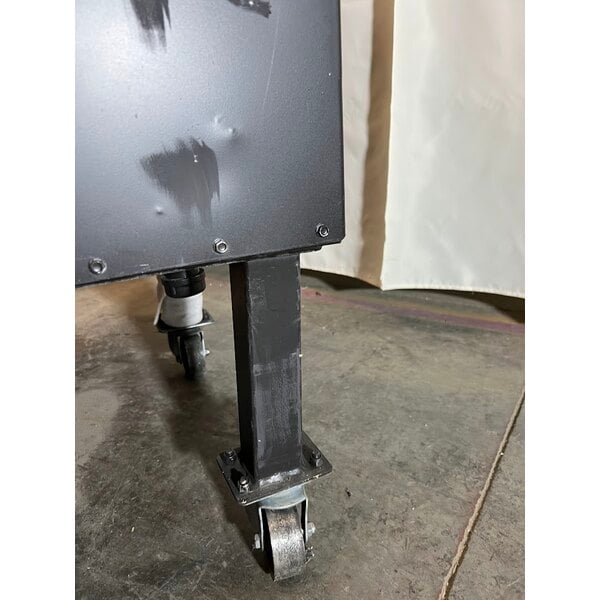 Scratch and Dent Old Country BBQ Pits 1133OFSM Insulated Gravity-Fed Smoker