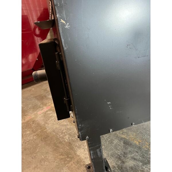Scratch and Dent Old Country BBQ Pits 1133OFSM Insulated Gravity-Fed Smoker
