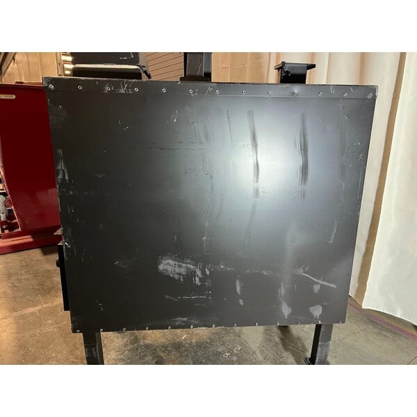 Scratch and Dent Old Country BBQ Pits 1133OFSM Insulated Gravity-Fed Smoker
