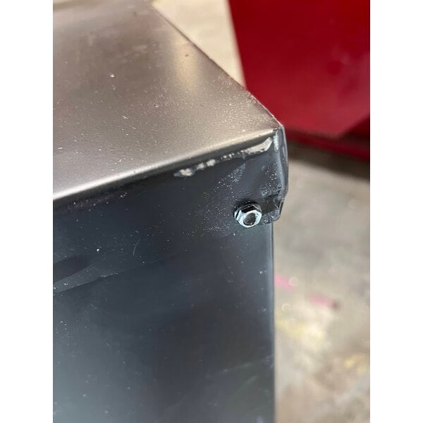 Scratch and Dent Old Country BBQ Pits 1133OFSM Insulated Gravity-Fed Smoker