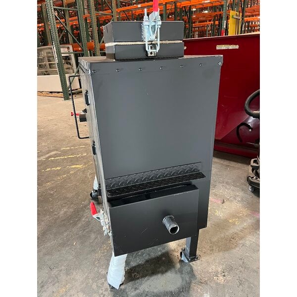 Scratch and Dent Old Country BBQ Pits 1133OFSM Insulated Gravity-Fed Smoker