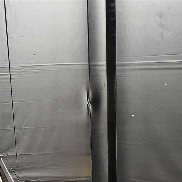 Scratch and Dent MainStreet Equipment BMR-49-F 54" Solid Door Reach-In Freezer