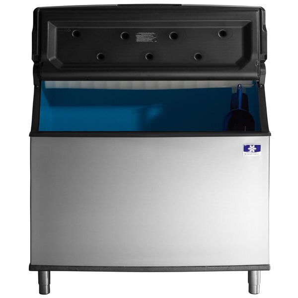 Scratch and Dent Manitowoc D970 Ice Storage Bin - 882 lb.