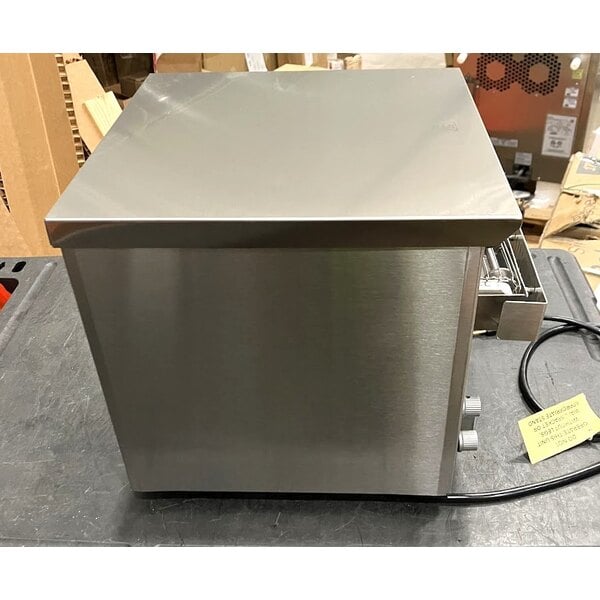 Scratch and Dent Vollrath CT2H-120250 JT1H Conveyor Toaster with 2 1/2" Opening - 120V, 1600W
