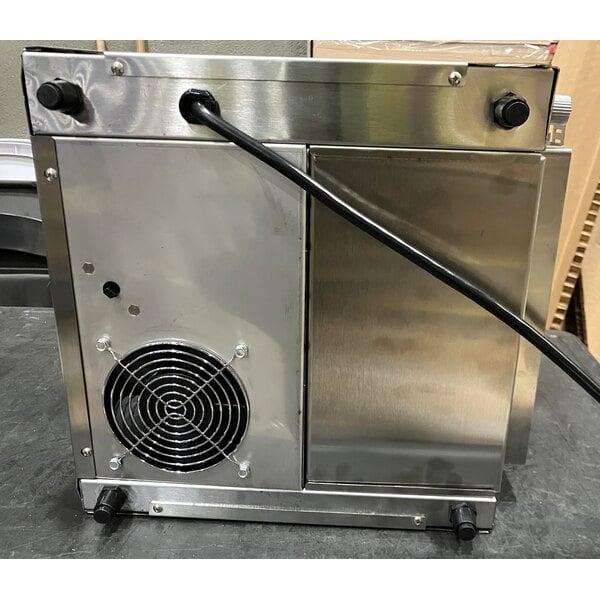Scratch and Dent Vollrath CT2H-120250 JT1H Conveyor Toaster with 2 1/2" Opening - 120V, 1600W