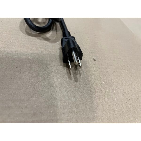 Scratch and Dent Noble Warewashing GP1600 Glass Genie Commercial Eight Brush Electric Glass Polisher - 120V, 1600W