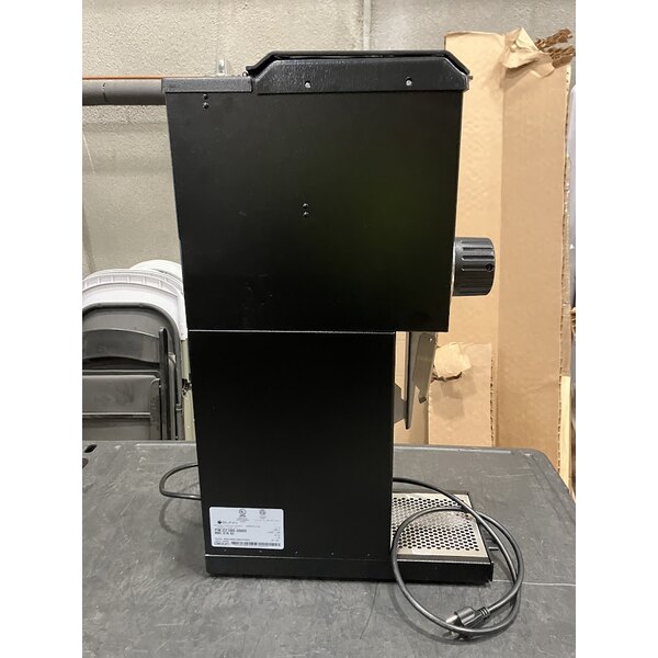 Scratch and Dent Bunn 22100.0000 G3 HD 3 lb. Black Bulk Coffee Grinder