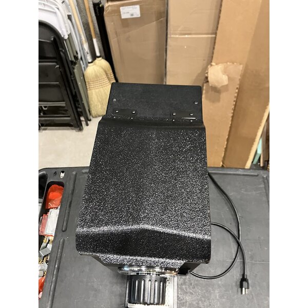 Scratch and Dent Bunn 22100.0000 G3 HD 3 lb. Black Bulk Coffee Grinder