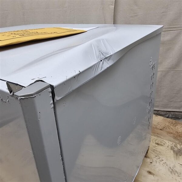 Scratch and Dent Scotsman MC0530MWX-1A Prodigy Elite® Series 30" Water-Cooled Medium Cube Ice Machine - 507 lb., 115V