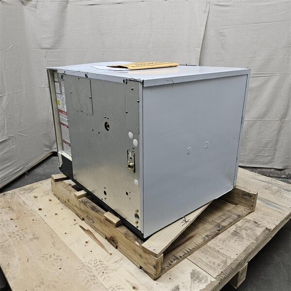 Scratch and Dent Scotsman MC0530MWX-1A Prodigy Elite® Series 30" Water-Cooled Medium Cube Ice Machine - 507 lb., 115V