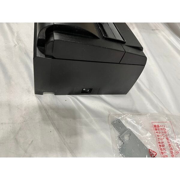 Scratch and Dent Star TSP143IIIBI2 Gray Thermal Receipt Printer with Bluetooth