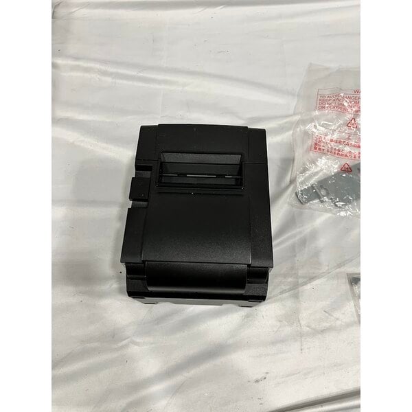 Scratch and Dent Star TSP143IIIBI2 Gray Thermal Receipt Printer with Bluetooth