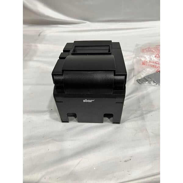 Scratch and Dent Star TSP143IIIBI2 Gray Thermal Receipt Printer with Bluetooth