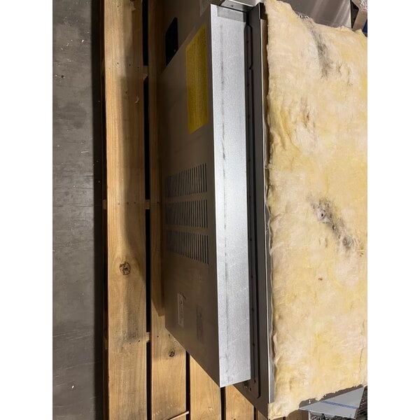 Scratch and Dent Lincoln 3240-000-N-K2302 Impinger 3240 Series FastBake Natural Gas Conveyor Oven, Bidirectional Operation - 115,000 BTU