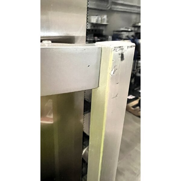 Scratch and Dent Estella MCC220 220 lb. Meat Curing Cabinet - 120V