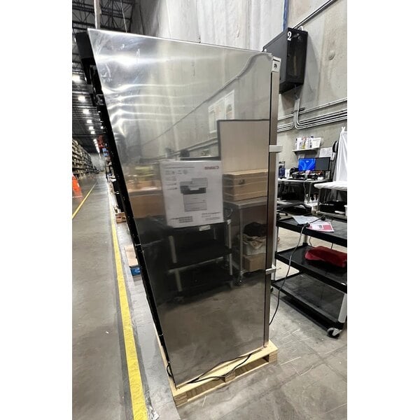 Scratch and Dent Estella MCC220 220 lb. Meat Curing Cabinet - 120V