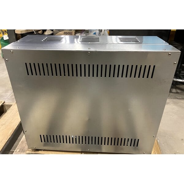 Scratch and Dent Avantco SAL23M 23" Electric Countertop Salamander - 208/240V, 3450/4000W