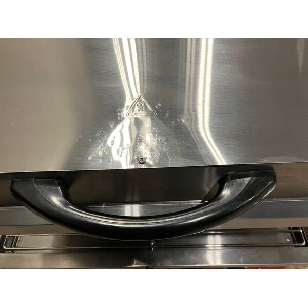 Scratch and Dent Avantco SAL23M 23" Electric Countertop Salamander - 208/240V, 3450/4000W