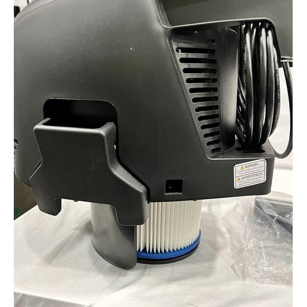 Scratch and Dent Nilfisk ATTIX 50-01 PC 12 Gallon Wet / Dry Vacuum with 6-Piece Tool Kit - 120V