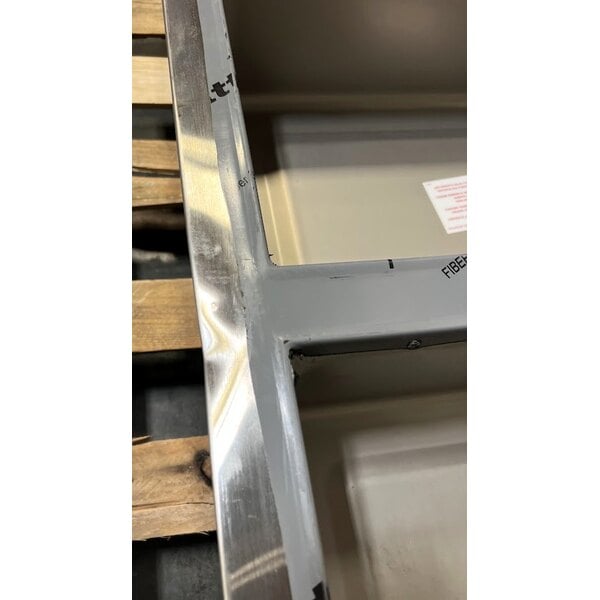 Scratch and Dent Wells MOD-300TDM 3 Pan Drop-In Hot Food Well with Drain Manifolds - Thermostatic Control