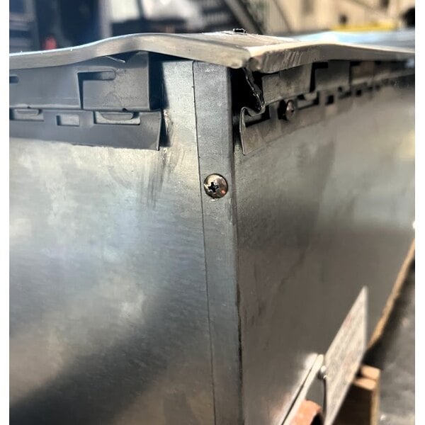 Scratch and Dent Wells MOD-300TDM 3 Pan Drop-In Hot Food Well with Drain Manifolds - Thermostatic Control