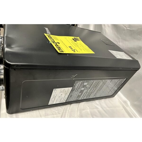 Scratch and Dent Rinnai SENSEI CX199iN Natural Gas / Liquid Propane Wall-Mounted Indoor / Outdoor Tankless Water Heater - 120V, 199,000 BTU, 11.0 GPM
