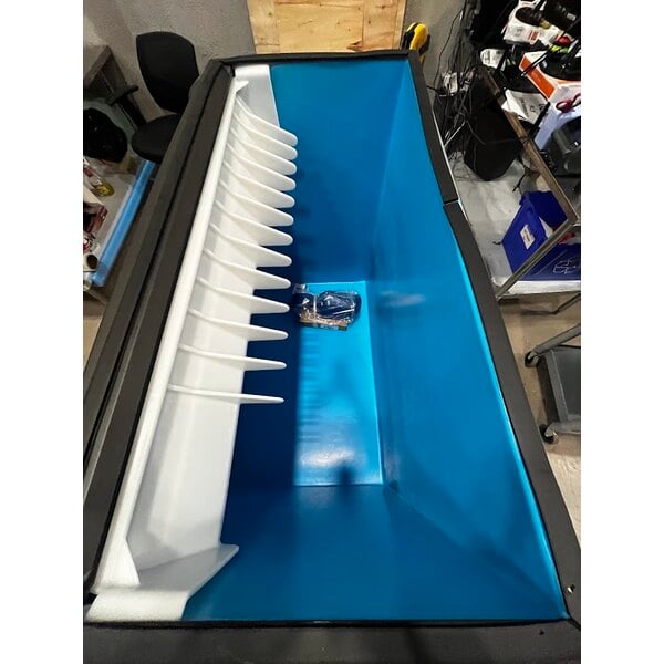 Scratch and Dent Manitowoc D970 Ice Storage Bin - 882 lb.