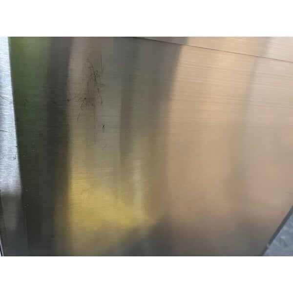 Scratch and Dent Vollrath CT2H-120250 JT1H Conveyor Toaster with 2 1/2" Opening - 120V, 1600W