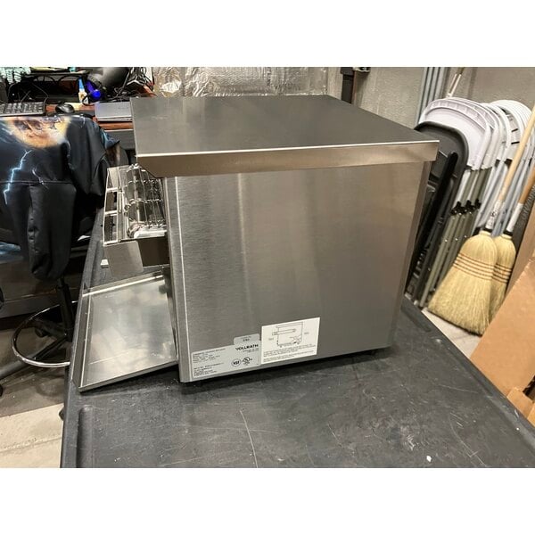 Scratch and Dent Vollrath CT2H-120250 JT1H Conveyor Toaster with 2 1/2" Opening - 120V, 1600W