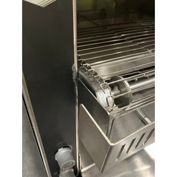 Scratch and Dent Vollrath CT2H-120250 JT1H Conveyor Toaster with 2 1/2" Opening - 120V, 1600W