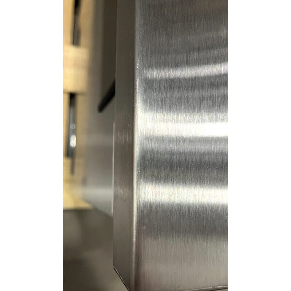 Scratch and Dent True TUC-72-HC 72 3/8" Undercounter Refrigerator