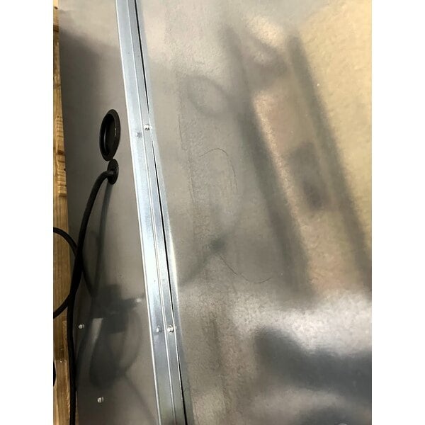Scratch and Dent True TUC-72-HC 72 3/8" Undercounter Refrigerator