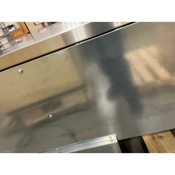 Scratch and Dent True TUC-72-HC 72 3/8" Undercounter Refrigerator