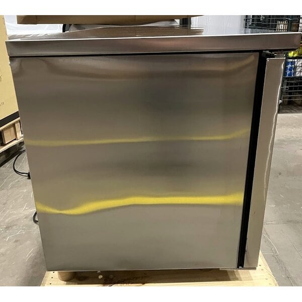 Scratch and Dent True TUC-72-HC 72 3/8" Undercounter Refrigerator