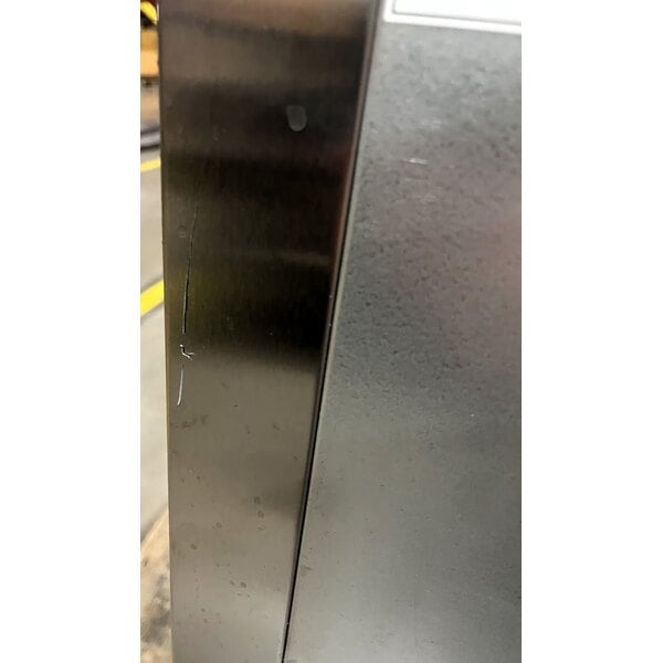 Scratch and Dent Beverage-Air UCF27AHC-24-23 27" Low Profile Undercounter Freezer with Left Hinged Door