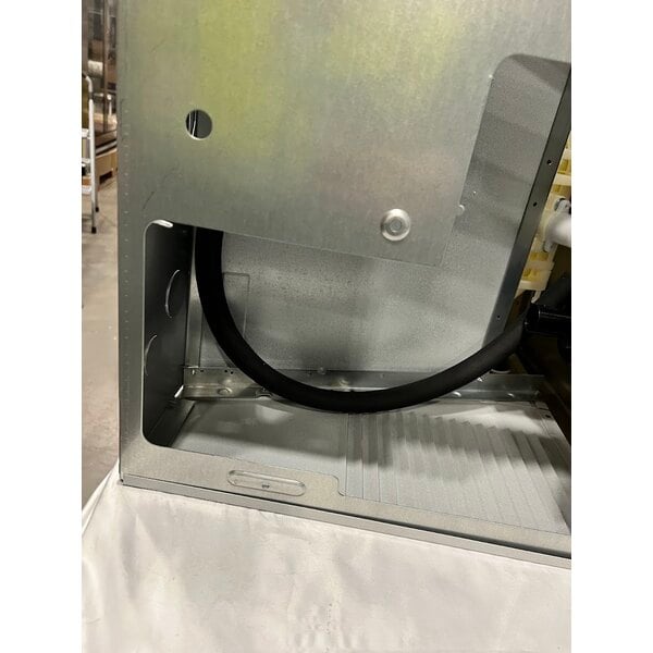 Scratch and Dent Oasis 506232 PG8ACSL Versacooler II 8 GPH Greystone Bi-Level Drinking Fountain - 115V - Chilled