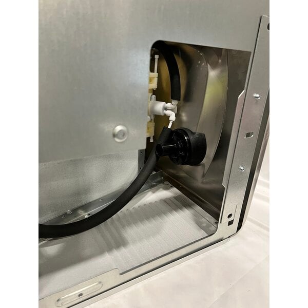Scratch and Dent Oasis 506232 PG8ACSL Versacooler II 8 GPH Greystone Bi-Level Drinking Fountain - 115V - Chilled