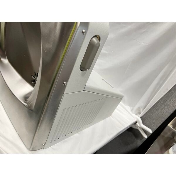 Scratch and Dent Oasis 506232 PG8ACSL Versacooler II 8 GPH Greystone Bi-Level Drinking Fountain - 115V - Chilled