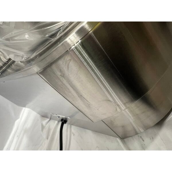 Scratch and Dent Hatco RHW-2 Dual 11 Qt. Round Heated Food Well with Insets and Lids - 208/240V, 2045-2725W