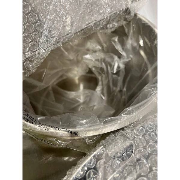 Scratch and Dent Hatco RHW-2 Dual 11 Qt. Round Heated Food Well with Insets and Lids - 208/240V, 2045-2725W