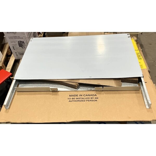 Scratch and Dent Garland G36-G36R Natural Gas 36" Range with 36" Griddle and Standard Oven - 92,000 BTU