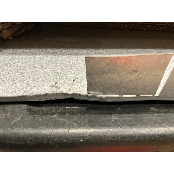 Scratch and Dent Garland G36-G36R Natural Gas 36" Range with 36" Griddle and Standard Oven - 92,000 BTU