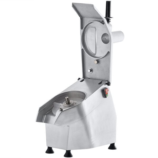 Scratch and Dent AvaMix CFP5D Continuous Feed Food Processor with 5 Discs - 3/4 hp