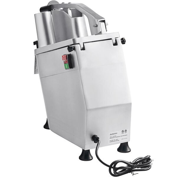 Scratch and Dent AvaMix CFP5D Continuous Feed Food Processor with 5 Discs - 3/4 hp