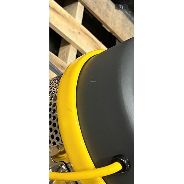 Scratch and Dent Lavex 20" Single Speed Rotary Floor Cleaning Machine - 175 RPM