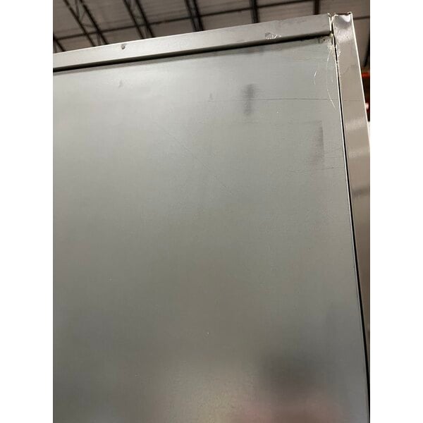 Scratch and Dent Avantco Z1-F-HC 29" Solid Door Stainless Steel Reach-In Freezer