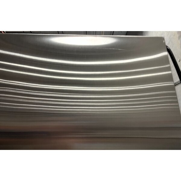 Scratch and Dent Avantco Z1-F-HC 29" Solid Door Stainless Steel Reach-In Freezer